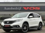 Honda CR-V 2.0 Black edition | Camera | Trekhaak | Cruise, Auto's, Honda, Voorwielaandrijving, Euro 5, Stof, 4 cilinders
