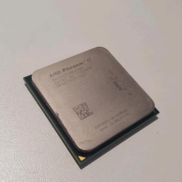 AMD Phenom II X4 955 Black Edition Socket AM2+ & AM3 3.2GHz  beschikbaar voor biedingen