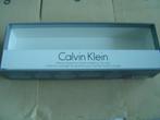 Calvin Klein lege verpakking/doos miniaturen homme reis set!, Ophalen of Verzenden, Zo goed als nieuw, Verpakking