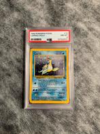 Pokémon Fossil Lapras PSA 8, Verzenden, Zo goed als nieuw