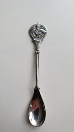 lepeltje Koninklijke Landmacht met een kroon, Antiek en Kunst, Antiek | Bestek, Ophalen of Verzenden
