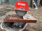 Adamas steenzaag clipper, Doe-het-zelf en Verbouw, Gereedschap | Zaagmachines, Ophalen, Gebruikt, 1200 watt of meer, Overige typen