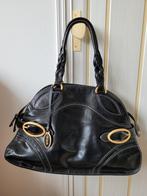 TOD'S lakleren tas zwart, Sieraden, Tassen en Uiterlijk, Ophalen of Verzenden, Zo goed als nieuw, Zwart, Handtas