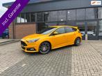 Ford Focus 2.0 ST, Cruise control, Sync, Sony, Gebruikt, Zwart, Origineel Nederlands, Bedrijf