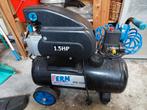 Compressor, Doe-het-zelf en Verbouw, Compressors, Minder dan 25 liter, Ophalen of Verzenden, Minder dan 200 liter/min
