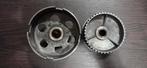 ILO JLO GA-50 Secundaire overbrenging poelie set, Fietsen en Brommers, Ophalen of Verzenden, Gebruikt, Blok, Batavus