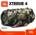 ✅ JBL Xtreme 4 Camouflage - NIEUW, JBL, Overige typen, Nieuw, Ophalen of Verzenden