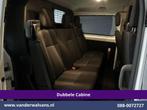 Ford Transit Custom 2.0 TDCI 131pk L2H1 Dubbele Cabine Euro6, Voorwielaandrijving, 4 cilinders, 2087 kg, 2800 kg