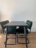 keukentafel, Huis en Inrichting, Ophalen, Gebruikt, 100 tot 150 cm, 50 tot 100 cm