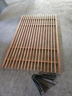 Bedbodem twijfelaar, Huis en Inrichting, Ophalen, Zo goed als nieuw, Twijfelaar, 120 cm