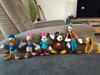 Disney Figuren Set - Mickey Mouse & Vrienden, Ophalen of Verzenden, Mickey Mouse, Gebruikt, Beeldje of Figuurtje