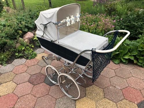 Retro Koelstra kinderwagen, Kinderen en Baby's, Kinderwagens en Combinaties, Gebruikt, Overige merken, Ophalen