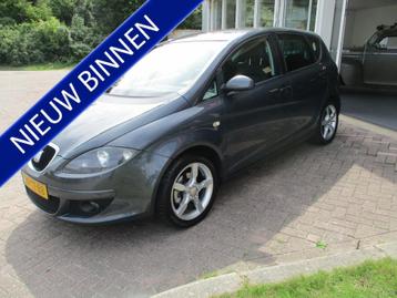 SEAT Altea 1.6 Lifestyle Keurige Auto! (bj 2007) beschikbaar voor biedingen