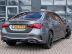 Mercedes-Benz A-Klasse A 180 Limousine AMG Line | Nightpakke, Gebruikt, Zwart, Origineel Nederlands, Bedrijf