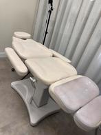 Elektrische Behandelstoep Wit, Ophalen, Zo goed als nieuw, Massagetafel