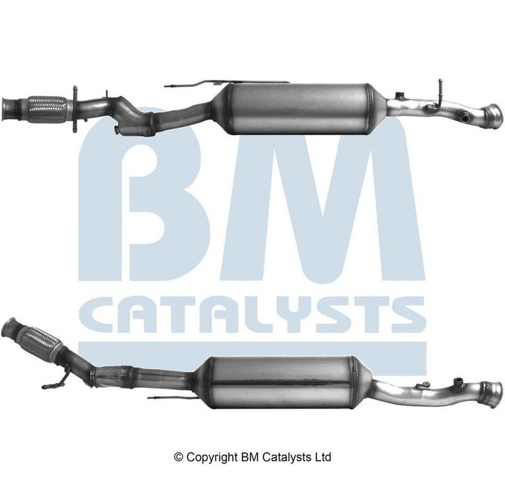 Roetfilter Peugeot 3008 / 5008, Auto-onderdelen, Uitlaatsystemen, Peugeot, Nieuw, Ophalen of Verzenden