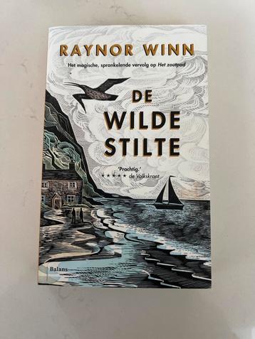 De Wilde Stilte - Raynor Winn beschikbaar voor biedingen