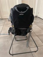 Deuter Rugdrager - Zo goed als nieuw, Kinderen en Baby's, Babydragers en Draagdoeken, Zo goed als nieuw, Rug, Draagzak, Ophalen