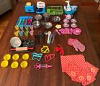 Accessoires speelkeuken / Keukengerei (100-delig), Ophalen, Gebruikt, Overige materialen, Speelkeuken-accessoire