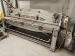 Knipbank Plaatschaar Schaar Guillotineschaar 3x2040mm, Ophalen