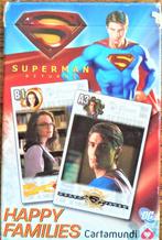 SUPERMAN Returns  KWARTET - Happy Families, Ophalen of Verzenden, Nieuw, Kwartet(ten)