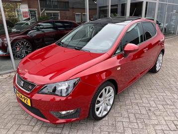 SEAT Ibiza 1.2 TSI Sport FR 105 PK / PANO / 88.000 km beschikbaar voor biedingen