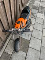 Minibike - Hij doet het!, Fietsen en Brommers, Ophalen of Verzenden, Gebruikt, 49 cc, Pitbike