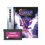 GBA | Legend Of Spyro A New Beginning (Losse Cassette), Avontuur en Actie, 1 speler, Ophalen of Verzenden, Zo goed als nieuw