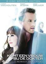 2-Dvd Komt Een Vrouw Bij De Dokter (Carice van Houten), Drama, Ophalen of Verzenden, Zo goed als nieuw, Film