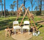 Backdrop/bloemstukken en trouwaccessoires te huur, Ophalen of Verzenden, Zo goed als nieuw, Accessoires