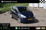 Ford B-Max 1.6 TI-VCT Titanium | Automaat | PDC | Cruise Con, Gebruikt, 4 cilinders, Leder en Stof, Origineel Nederlands