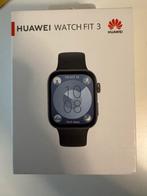Huawei Watch Fit 3, Ophalen, Afstand, Zwart, Nieuw