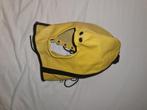 Nieuw leren masker van parus, Verzenden, Nieuw