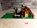 Lego houthakkershut 5766, Ophalen of Verzenden, Zo goed als nieuw