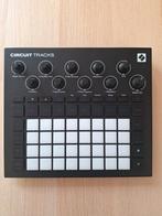 Novation Circuit Tracks, Muziek en Instrumenten, Ophalen of Verzenden, Zo goed als nieuw, Overige aantallen, Novation