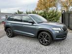 Skoda Kodiaq 1.4 TSI ACT Ambition 7p. Navi|Leer|Camera|Keyle, Auto's, Skoda, Gebruikt, Bluetooth, Kodiaq, SUV of Terreinwagen