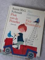 Boek Pluk van de Petteflet, Ophalen of Verzenden, Gelezen, ANNIE M.G.SCHMIDT