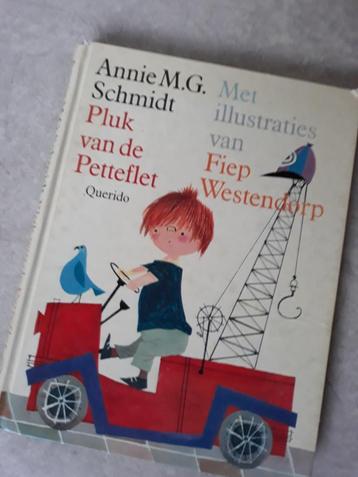Boek Pluk van de Petteflet beschikbaar voor biedingen
