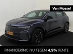 Renault Megane E-Tech comfort range Evolution 60 kWh | Pack, Auto's, Stof, Blauw, Origineel Nederlands, 480 km