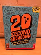20 Second Showdown 999 games - Zo Goed Als Nieuw!, Hobby en Vrije tijd, Gezelschapsspellen | Bordspellen, Drie of vier spelers