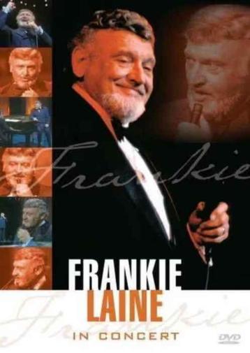 Dvd Frankie Laine - In Concert Sealed 12 Track beschikbaar voor biedingen