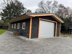 Loods Spanten Schuur Woning 8m nr. Vergunnings vrij !!, Ophalen, Nieuw