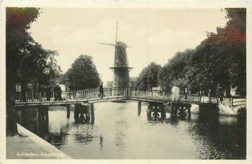 (388-509-031) Schiedam Kippebrug beschikbaar voor biedingen