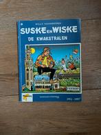 Suske en Wiske - De Kwakstralen, Ophalen of Verzenden, Gelezen