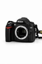 Nikon D90 Body + Accu en Lader - Spiegelreflexcamera, Audio, Tv en Foto, Fotocamera's Digitaal, Gebruikt, Spiegelreflex, Ophalen of Verzenden
