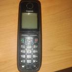 Gigaset A510 Losse Handset, Ophalen of Verzenden, Gebruikt, 1 handset, Stralingsarm
