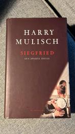 Harry Mulisch - Siegfried, Boeken, Ophalen of Verzenden, Zo goed als nieuw, Harry Mulisch