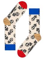 Nieuwe Happy Socks maat 36-40, Kleding | Dames, Sokken en Kousen, Nieuw, Beige, Ophalen of Verzenden, Sokken en Kniesokken
