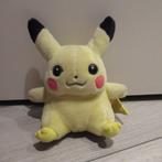 Pikachu knuffel, circa 20cm  Kijk ook eens bij mijn andere a, Ophalen of Verzenden, Gebruikt, Overige typen