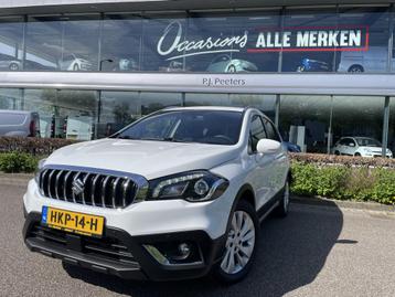Suzuki S-Cross 1.0 Boosterjet Exclusive Climate control - Cr beschikbaar voor biedingen